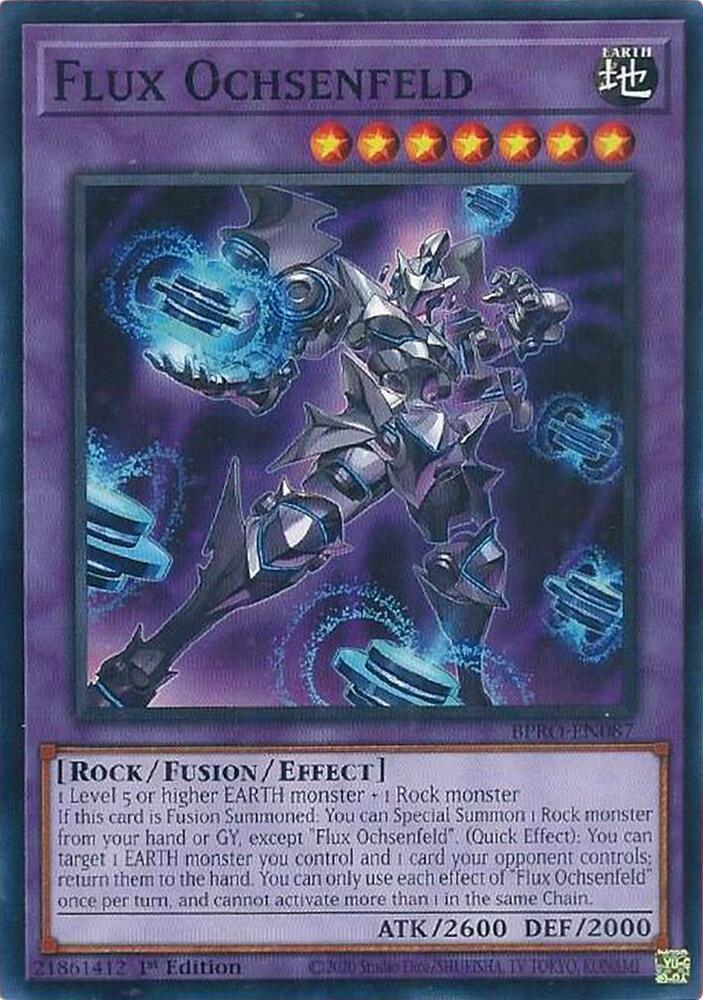 Flux Ochsenfeld card image