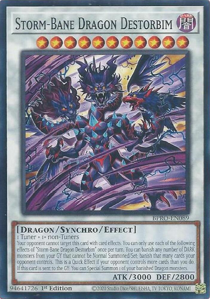 Storm-Bane Dragon Destorbim card image