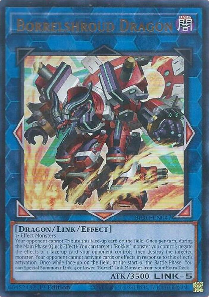 Borrelshroud Dragon card image