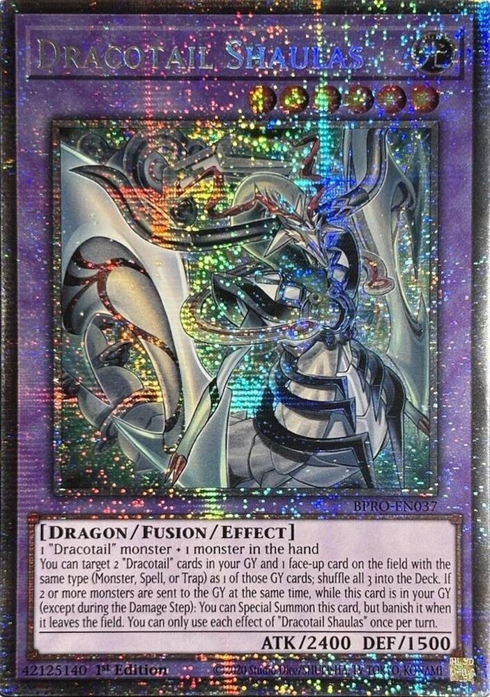 Dracotail Shaulas (Starlight Rare) card image