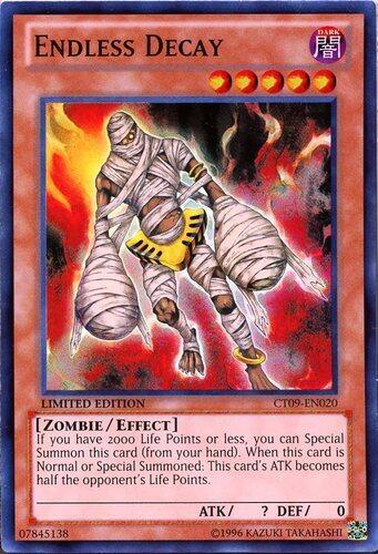 Endless Decay card image