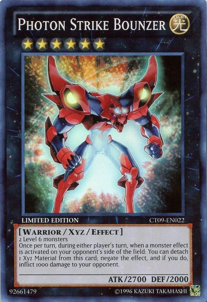 Photon Strike Bounzer card image