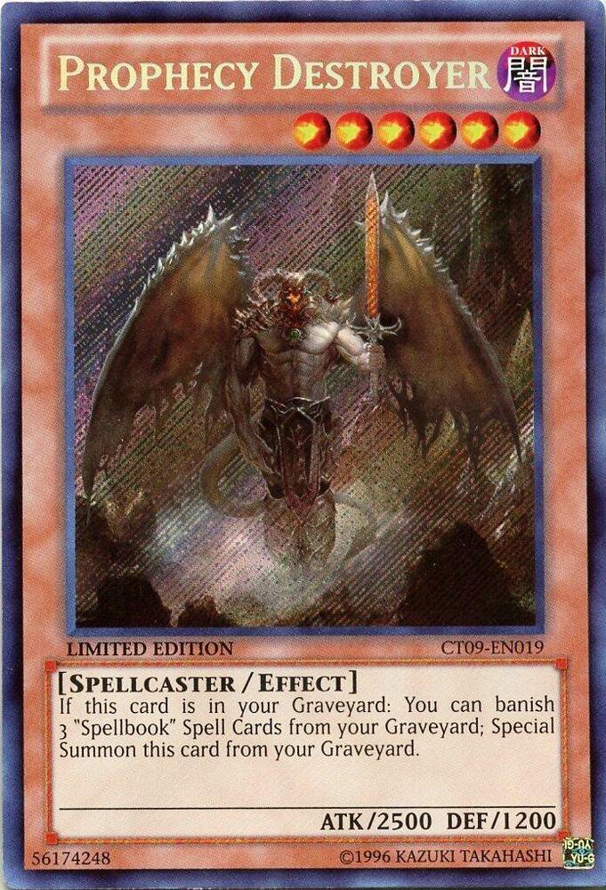 Prophecy Destroyer card image