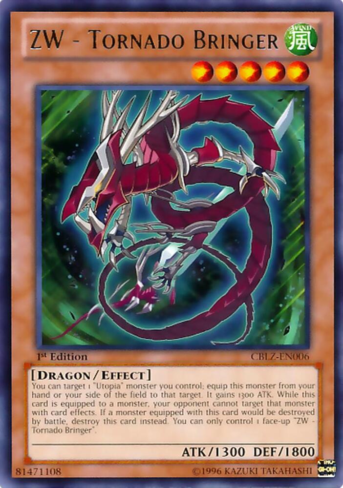 ZW - Tornado Bringer card image