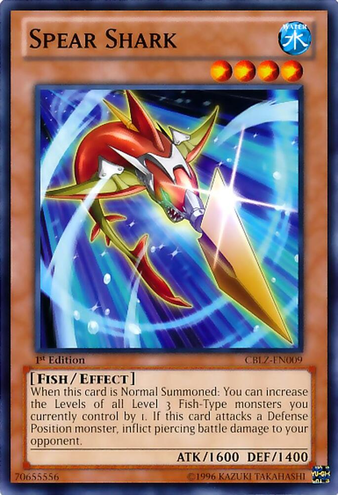Spear Shark card image