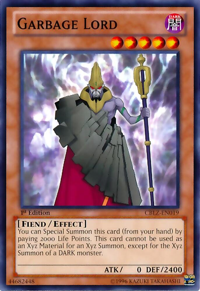 Garbage Lord card image