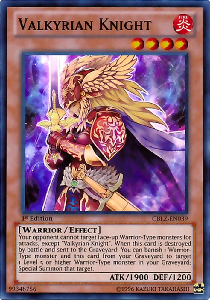 Valkyrian Knight card image