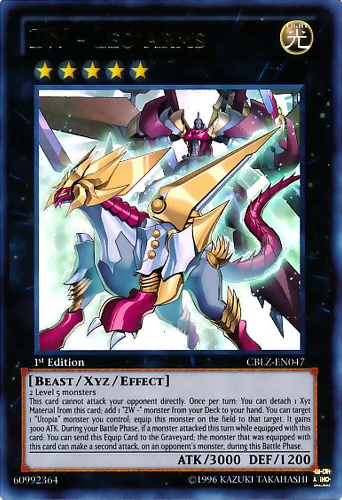 ZW - Leo Arms card image