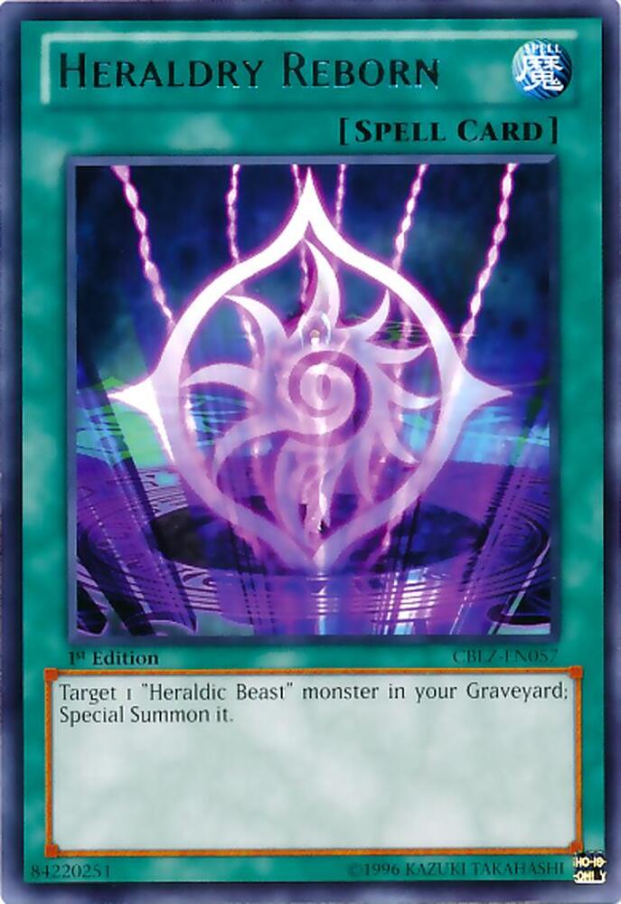 Heraldry Reborn card image