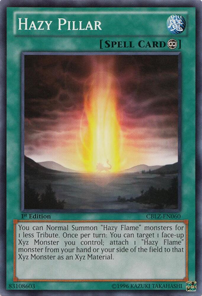 Hazy Pillar card image