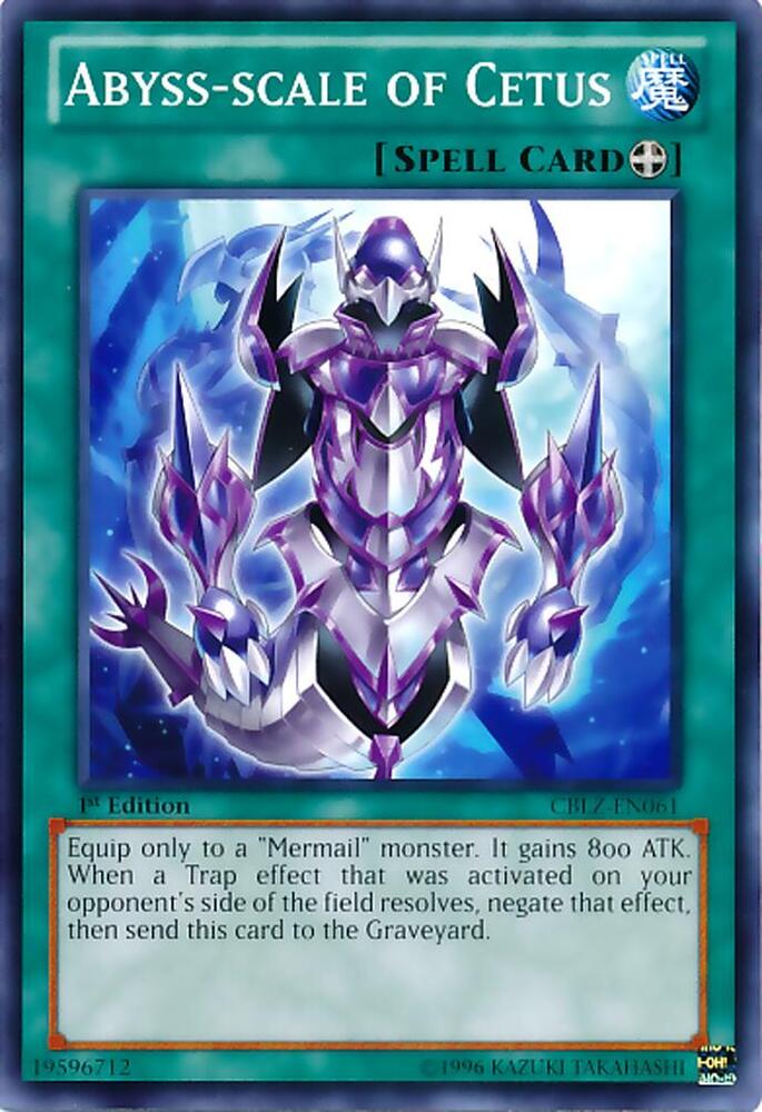 Abyss-scale of Cetus card image