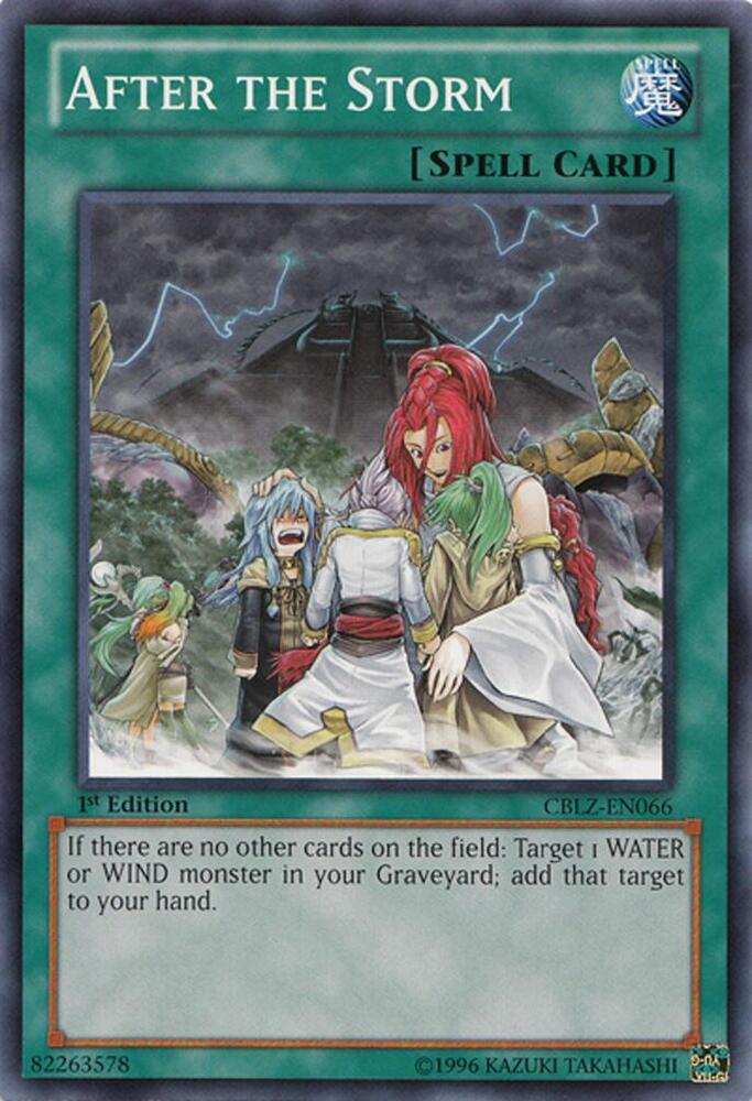 After the Storm card image