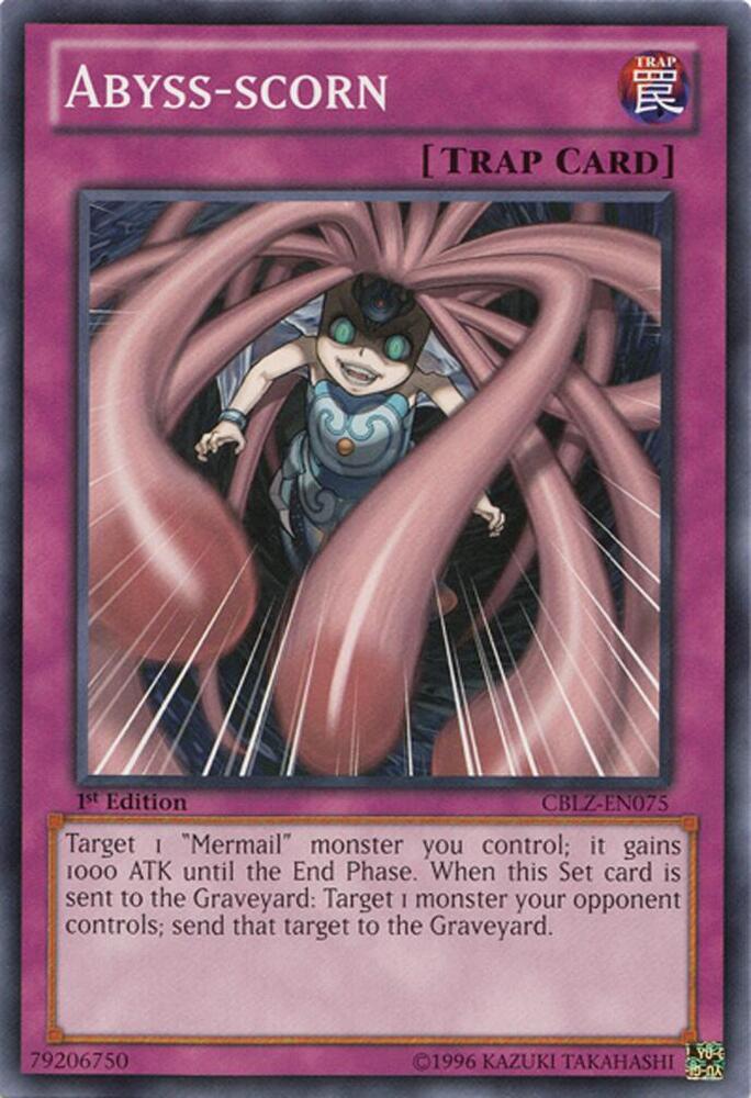 Abyss-scorn card image