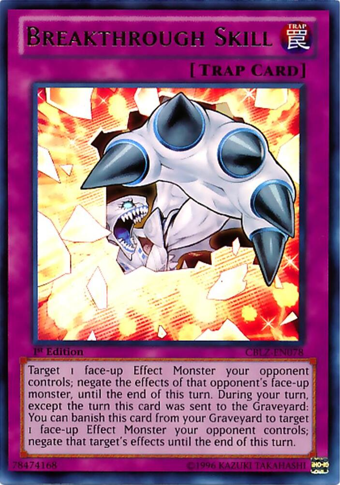 Breakthrough Skill card image