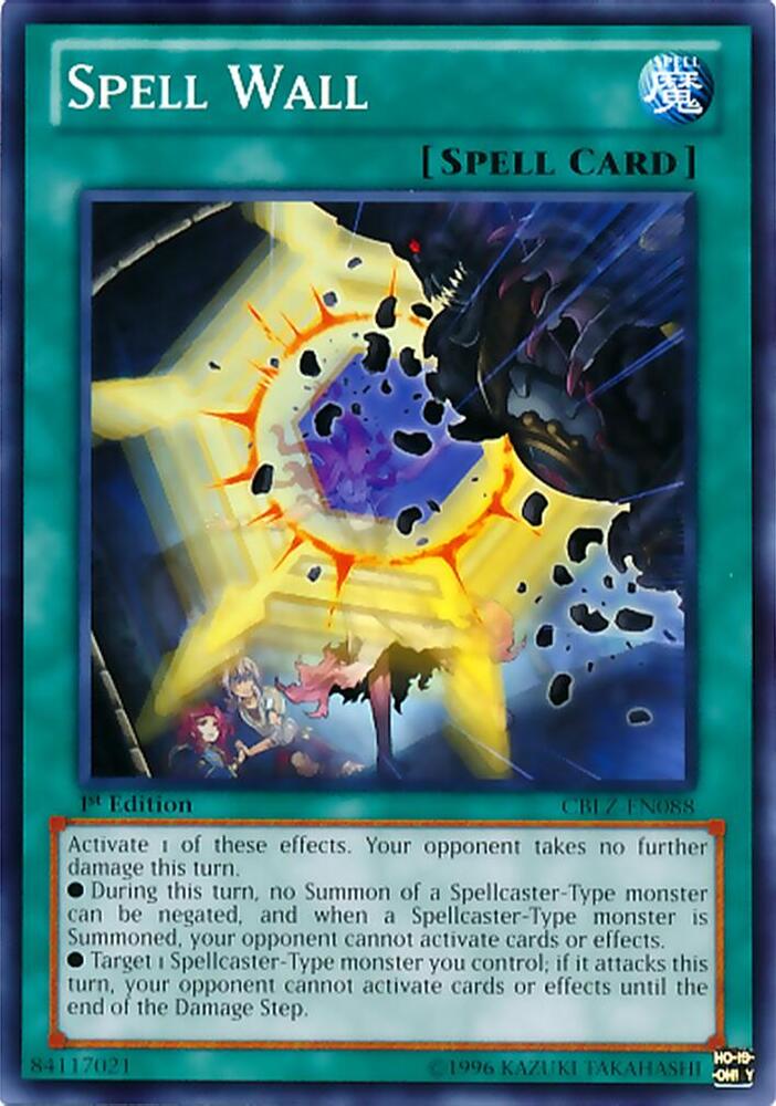 Spell Wall card image