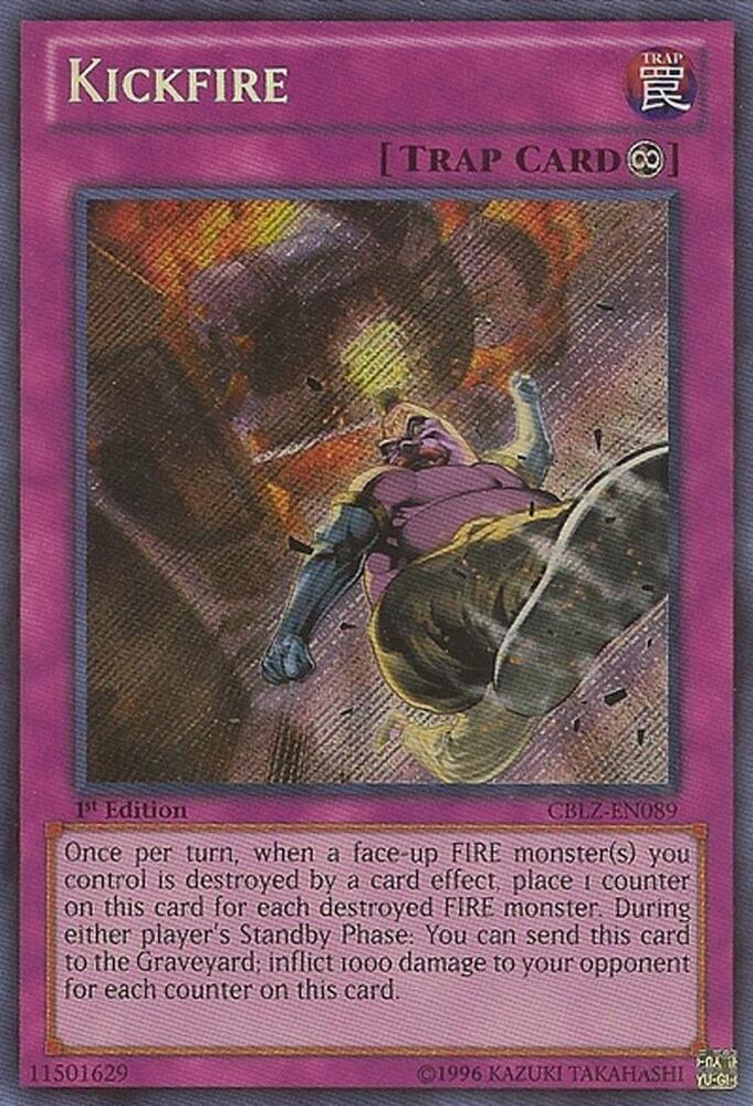 Kickfire card image