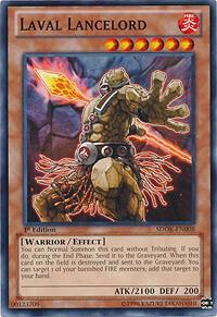 Laval Lancelord card image