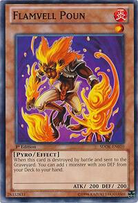 Flamvell Poun card image