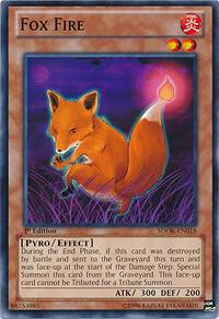Fox Fire card image
