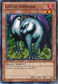 Little Chimera card image
