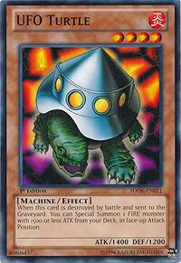 UFO Turtle card image