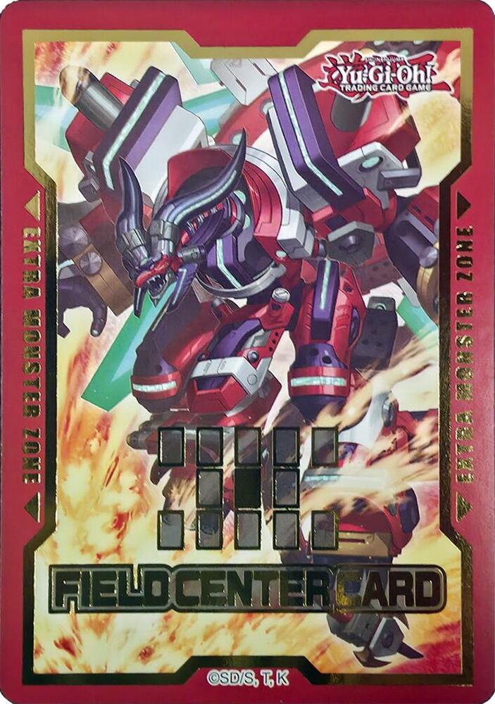 Field Center Token: Borrelshroud Dragon (Burst Protocol) card image