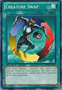 Creature Swap card image