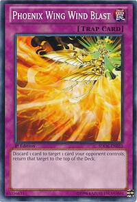 Phoenix Wing Wind Blast card image