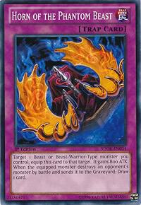 Horn of the Phantom Beast card image