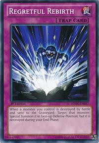 Regretful Rebirth card image