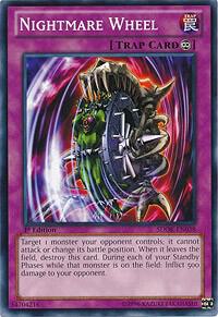 Nightmare Wheel card image