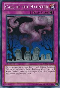Call of the Haunted card image