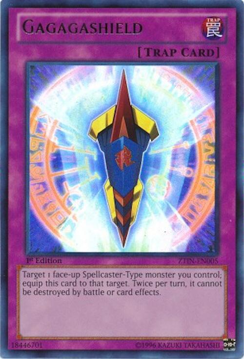 Gagagashield (1st Edition) card image
