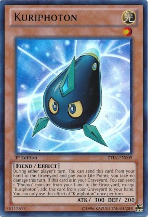 Kuriphoton (1st Edition) card image