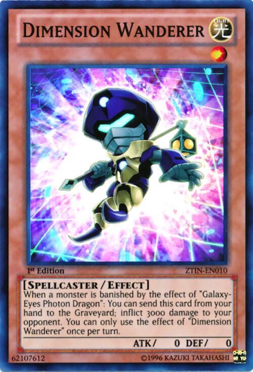 Dimension Wanderer (1st Edition) card image