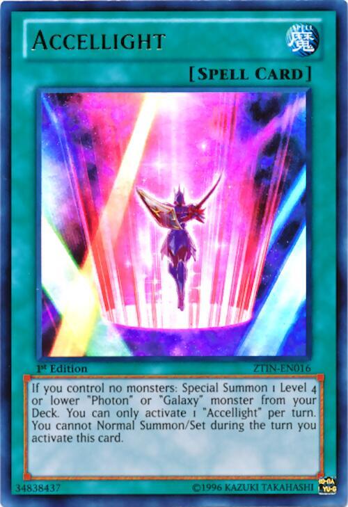 Accellight (1st Edition) card image