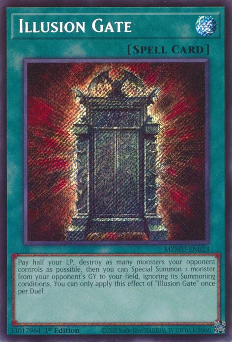 Illusion Gate card image