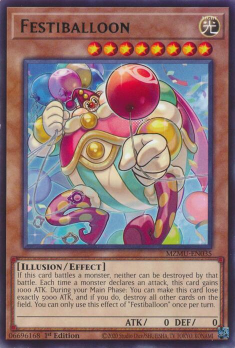 Festiballoon card image