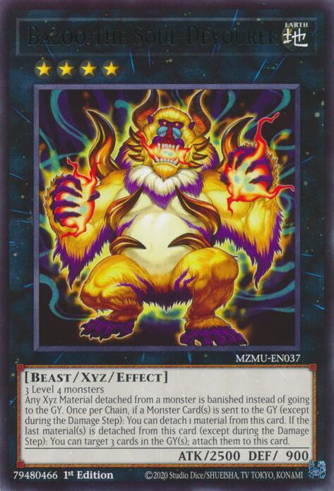 Bazoo the Soul-Devourer card image