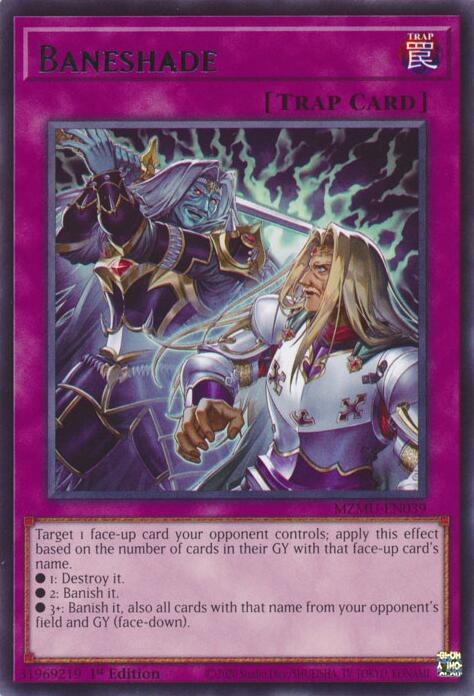 Baneshade card image