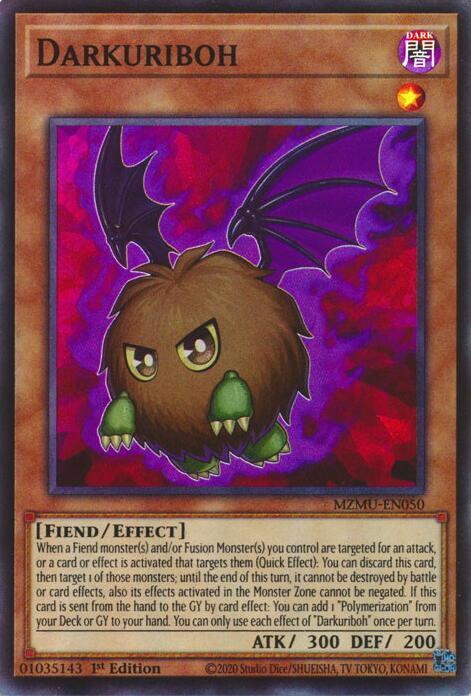 Darkuriboh card image