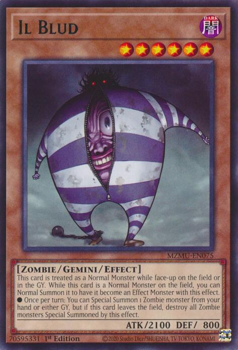 Il Blud card image