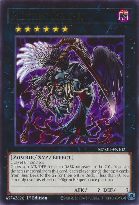 Pilgrim Reaper card image