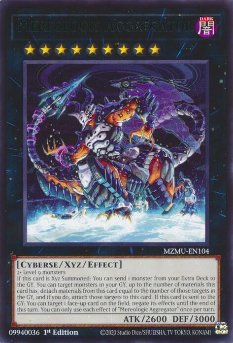 Mereologic Aggregator card image