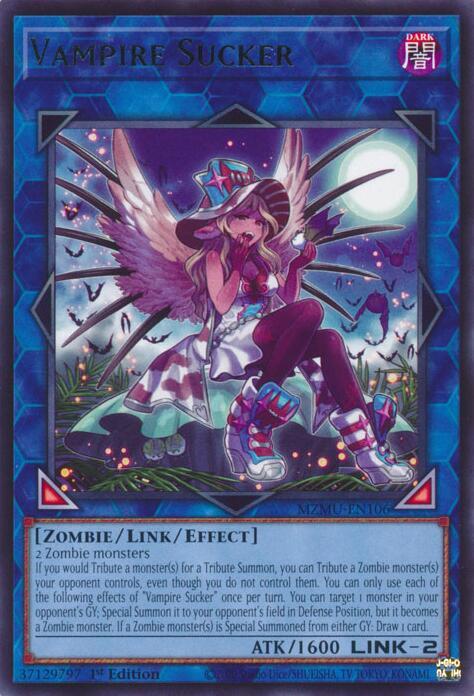 Vampire Sucker card image