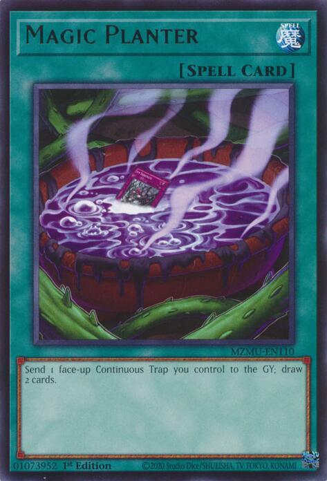 Magic Planter card image