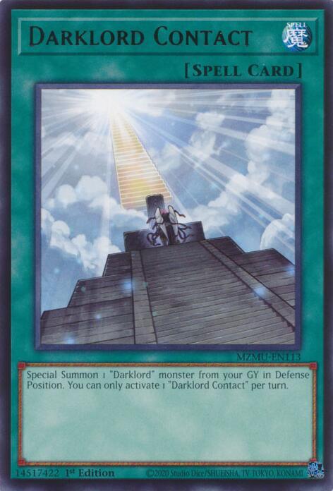 Darklord Contact card image