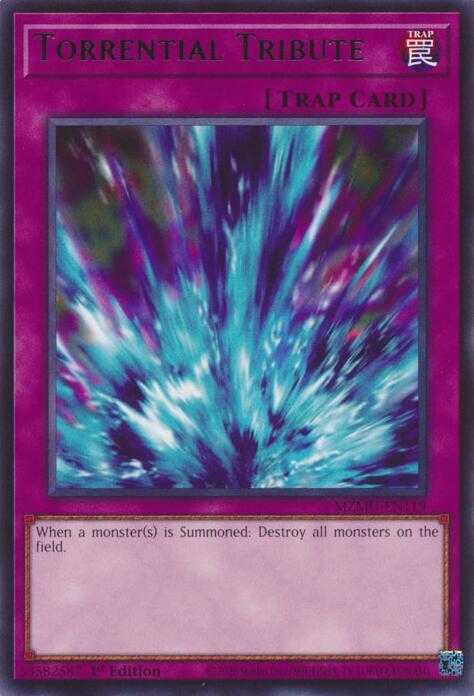 Torrential Tribute card image