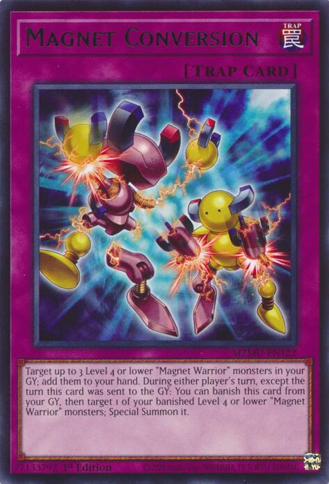 Magnet Conversion card image