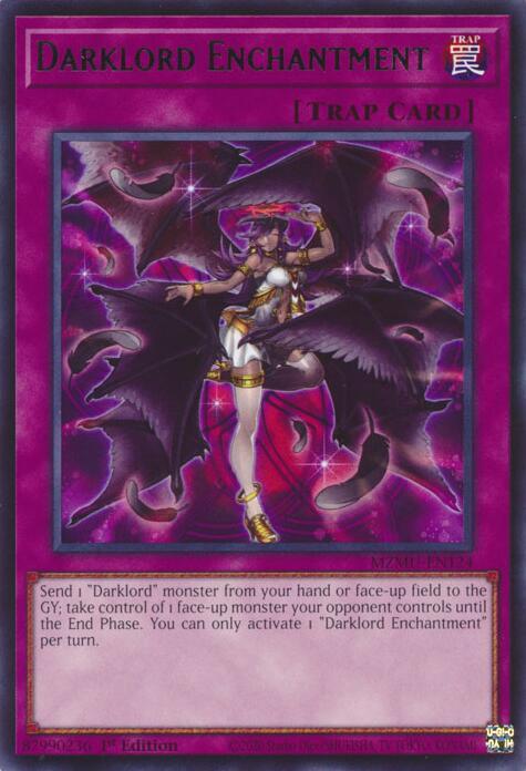 Darklord Enchantment card image